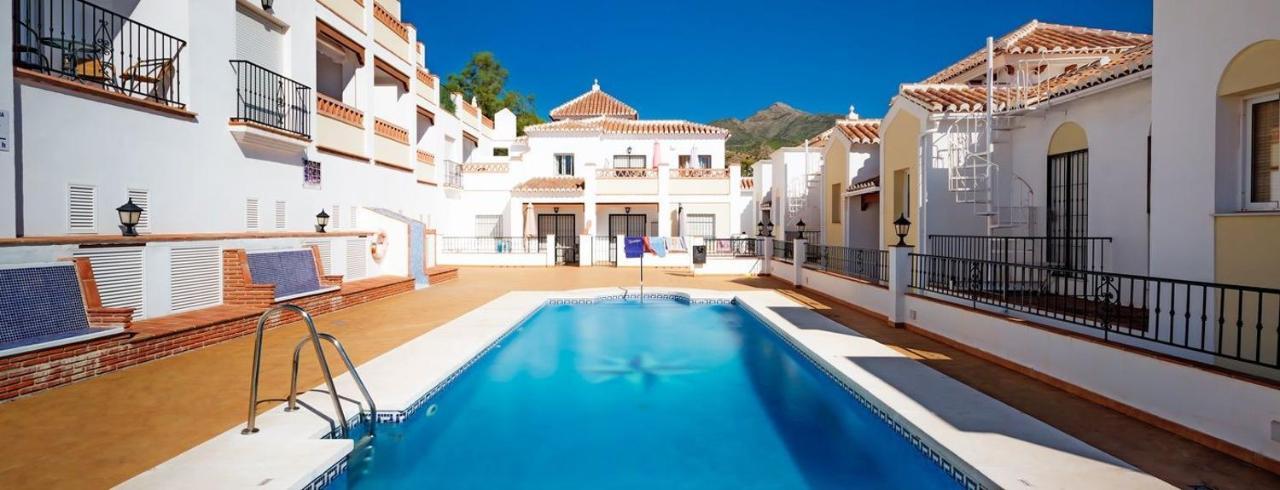 Nerja Paradise Rentals - Apt Chimenea C2D Extérieur photo