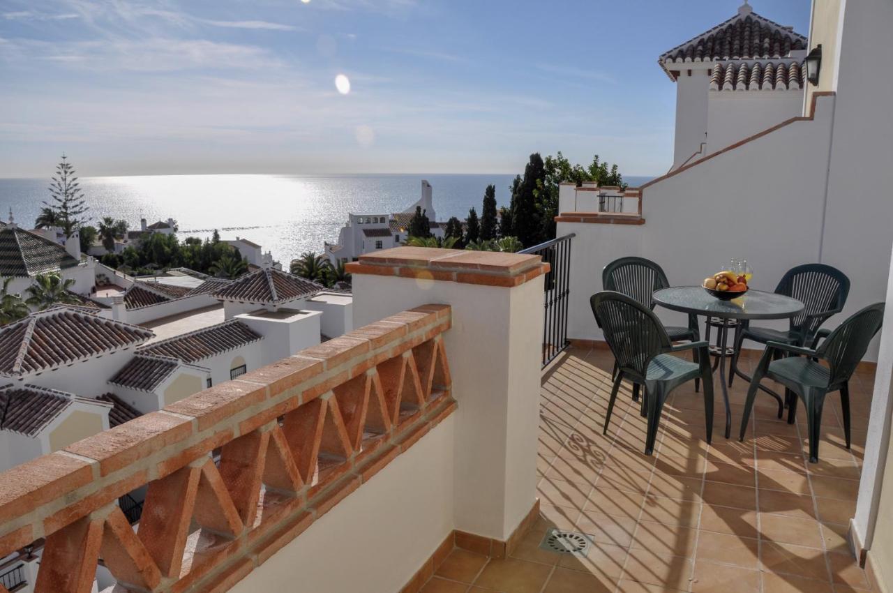 Nerja Paradise Rentals - Apt Chimenea C2D Extérieur photo