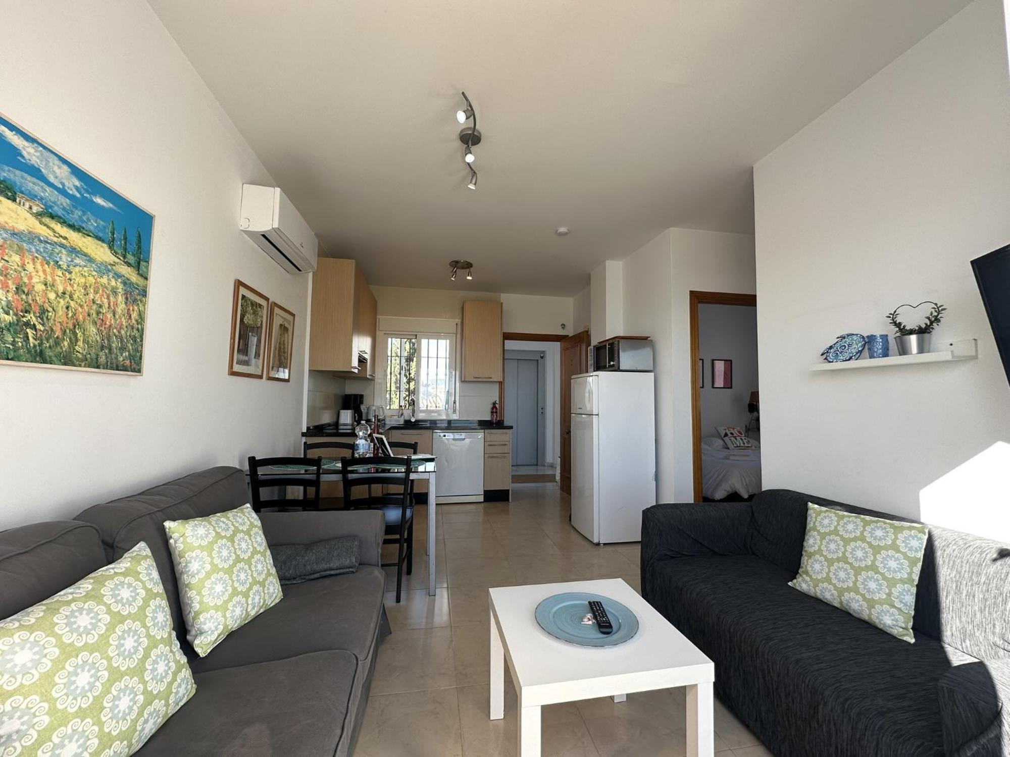 Nerja Paradise Rentals - Apt Chimenea C2D Extérieur photo