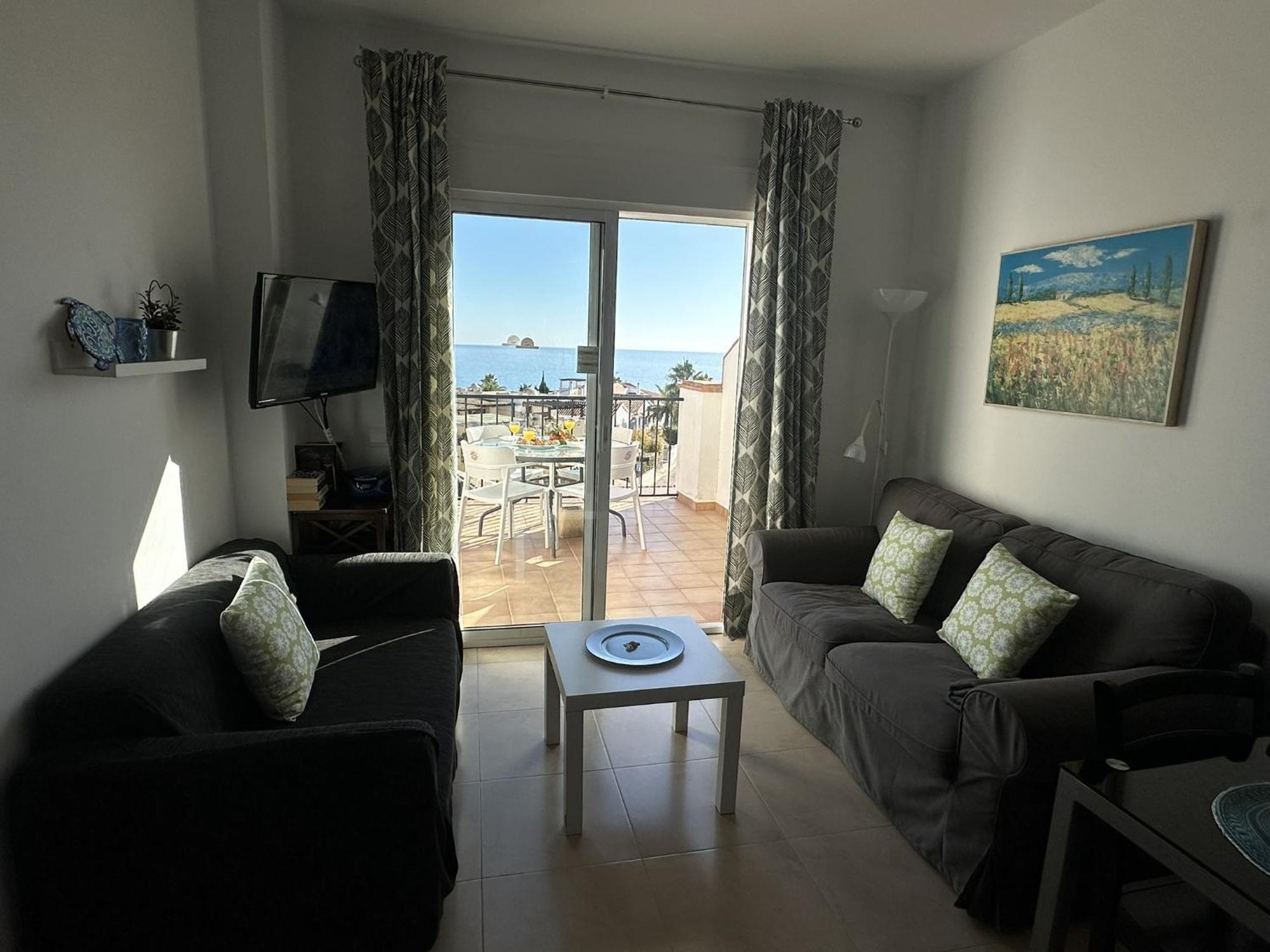 Nerja Paradise Rentals - Apt Chimenea C2D Extérieur photo