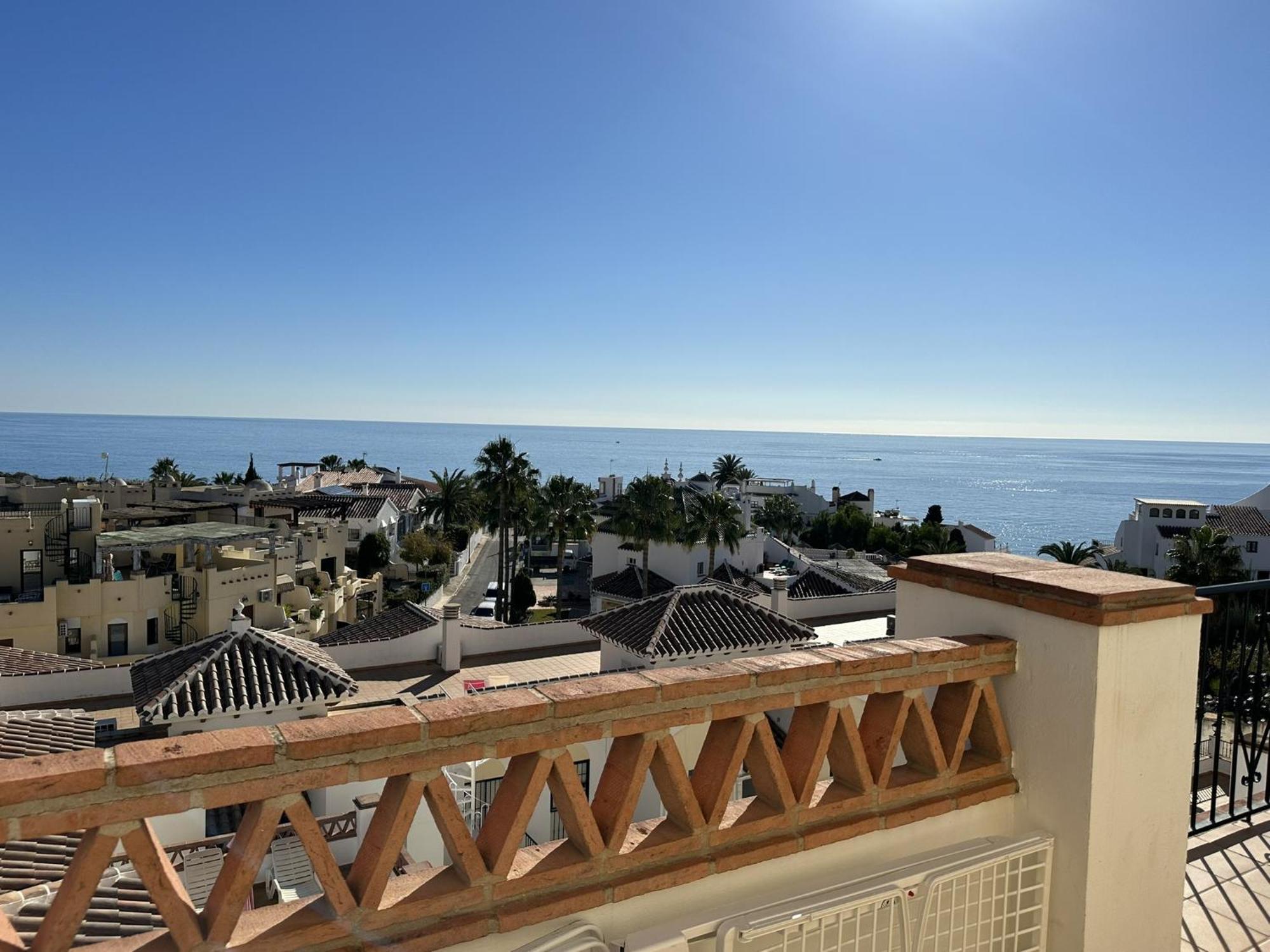 Nerja Paradise Rentals - Apt Chimenea C2D Extérieur photo
