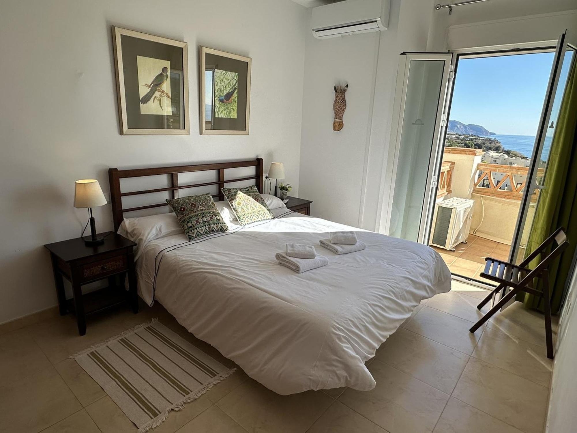 Nerja Paradise Rentals - Apt Chimenea C2D Extérieur photo