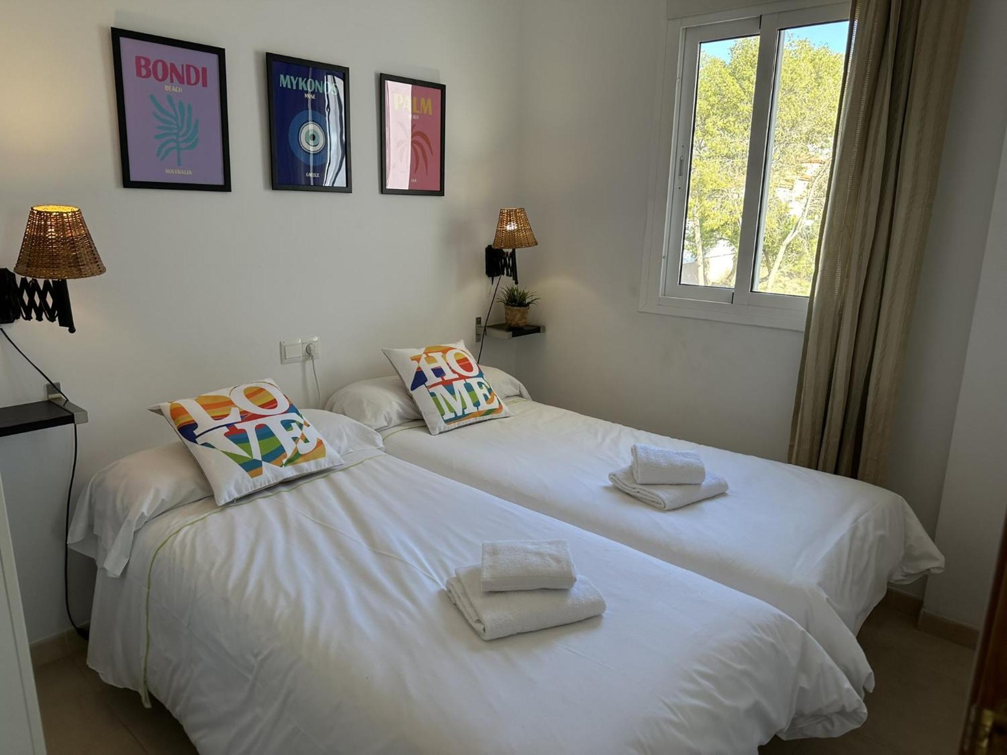 Nerja Paradise Rentals - Apt Chimenea C2D Extérieur photo