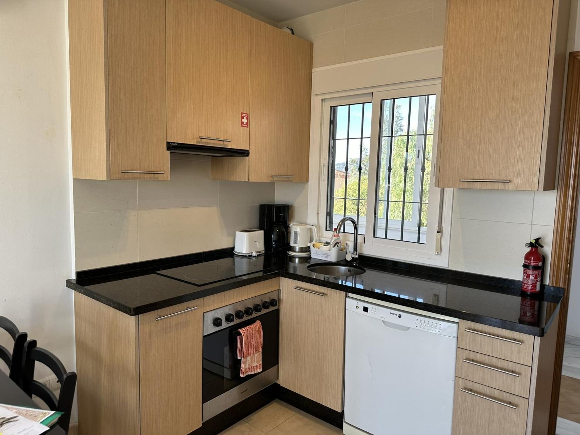 Nerja Paradise Rentals - Apt Chimenea C2D Extérieur photo
