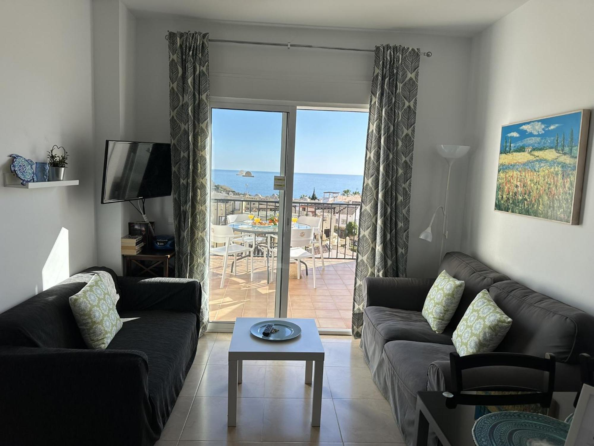 Nerja Paradise Rentals - Apt Chimenea C2D Extérieur photo